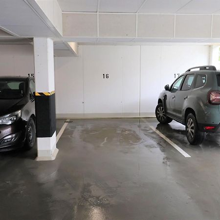Hp Touristik - Residenz Hohe Lith Neu 3 1 2 Lägenhet Cuxhaven Exteriör bild