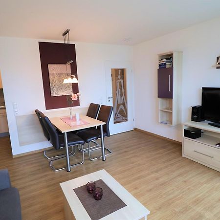 Hp Touristik - Residenz Hohe Lith Neu 3 1 2 Lägenhet Cuxhaven Exteriör bild