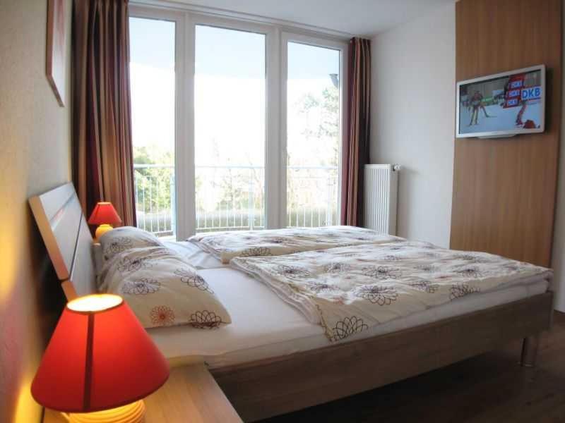 Hp Touristik - Residenz Hohe Lith Neu 3 1 2 Lägenhet Cuxhaven Exteriör bild