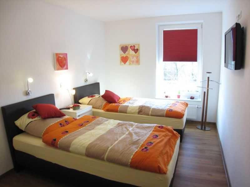 Hp Touristik - Residenz Hohe Lith Neu 3 1 2 Lägenhet Cuxhaven Exteriör bild