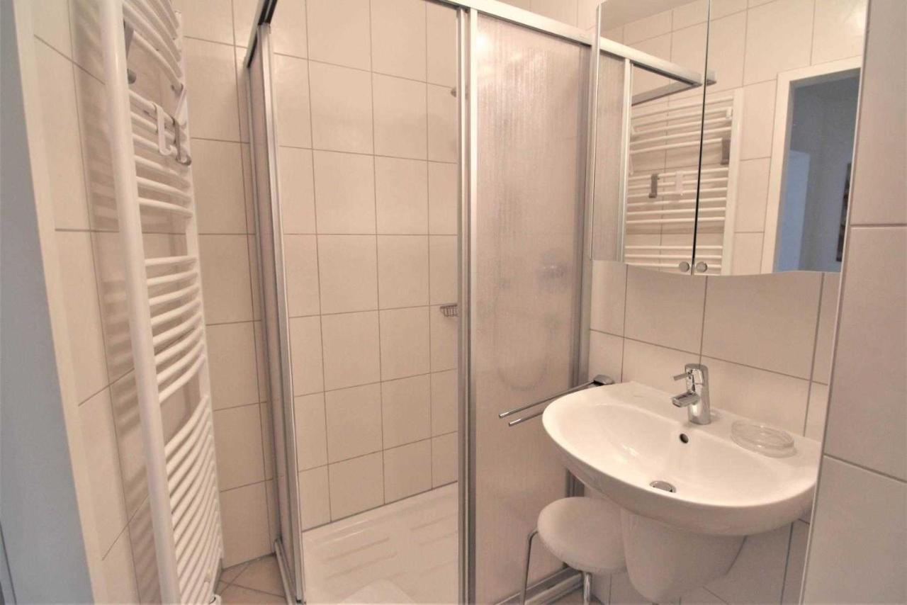 Hp Touristik - Residenz Hohe Lith Neu 3 1 2 Lägenhet Cuxhaven Exteriör bild