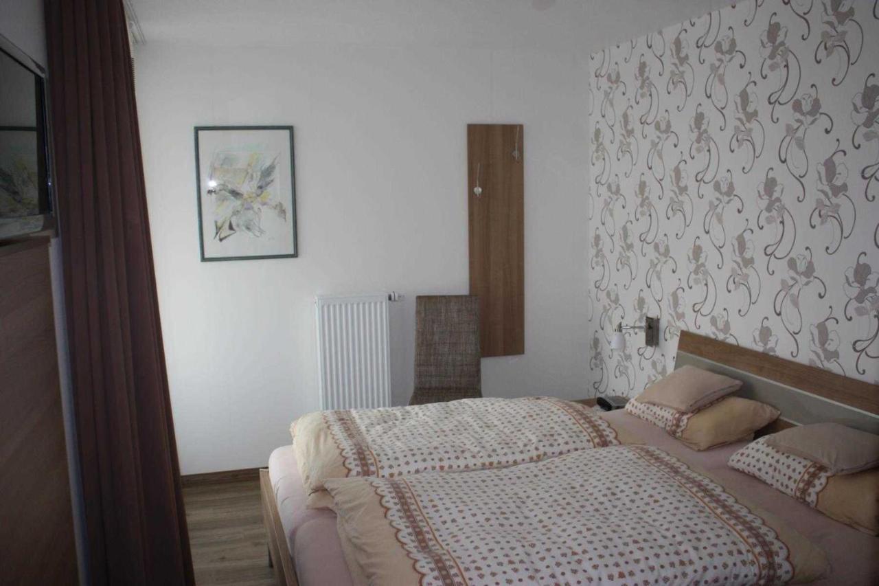 Hp Touristik - Residenz Hohe Lith Neu 3 1 2 Lägenhet Cuxhaven Exteriör bild