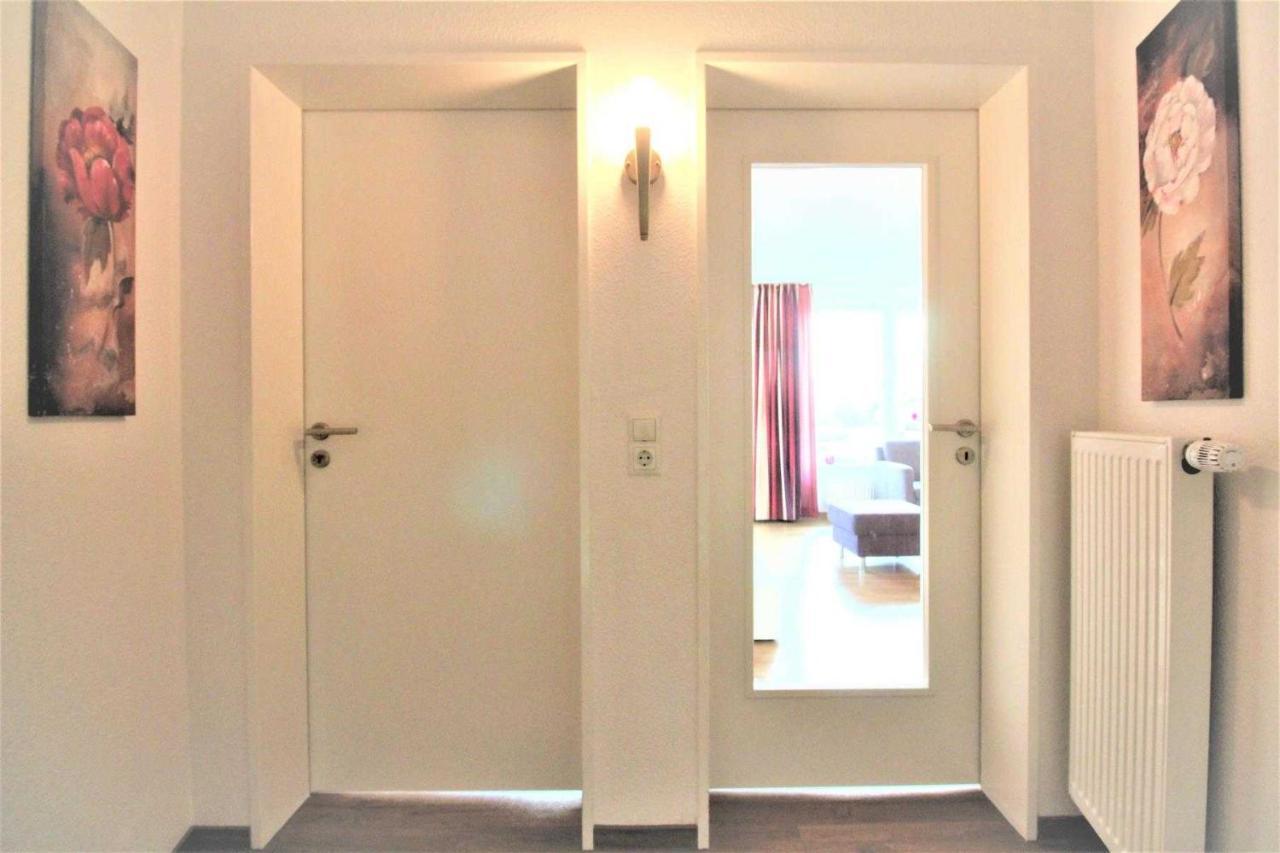 Hp Touristik - Residenz Hohe Lith Neu 3 1 2 Lägenhet Cuxhaven Exteriör bild