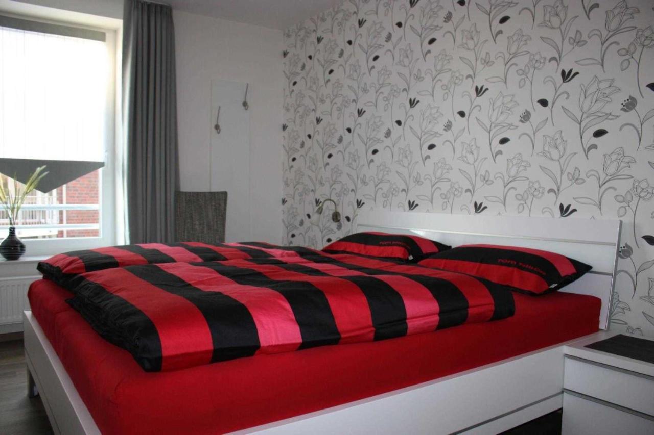 Hp Touristik - Residenz Hohe Lith Neu 3 1 2 Lägenhet Cuxhaven Exteriör bild