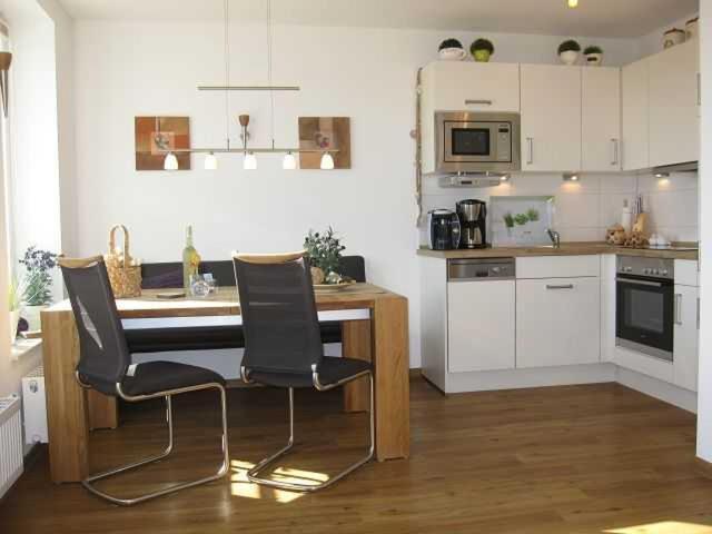 Hp Touristik - Residenz Hohe Lith Neu 3 1 2 Lägenhet Cuxhaven Exteriör bild