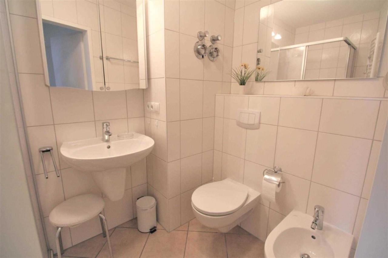 Hp Touristik - Residenz Hohe Lith Neu 3 1 2 Lägenhet Cuxhaven Exteriör bild