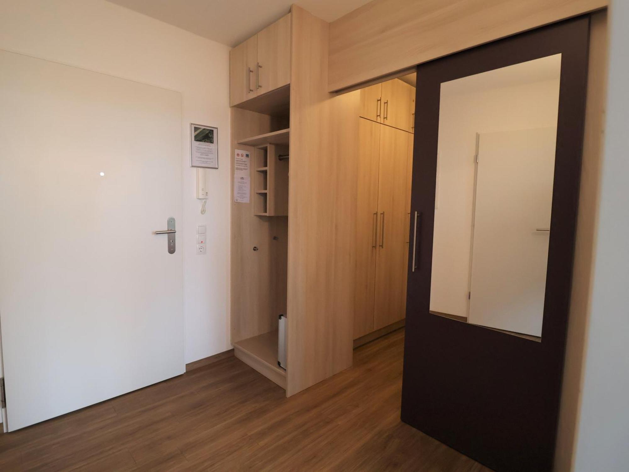 Hp Touristik - Residenz Hohe Lith Neu 3 1 2 Lägenhet Cuxhaven Exteriör bild