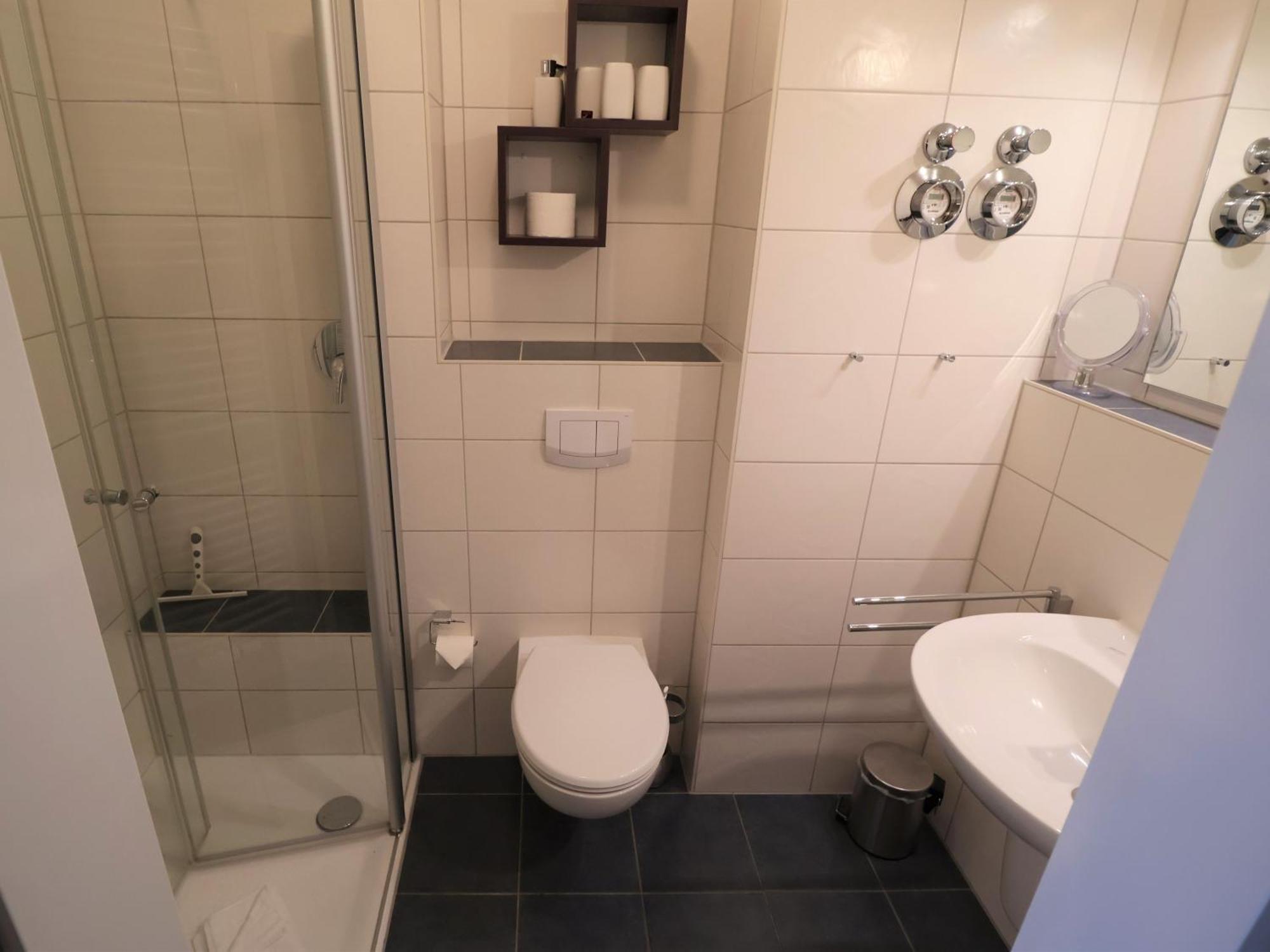 Hp Touristik - Residenz Hohe Lith Neu 3 1 2 Lägenhet Cuxhaven Exteriör bild