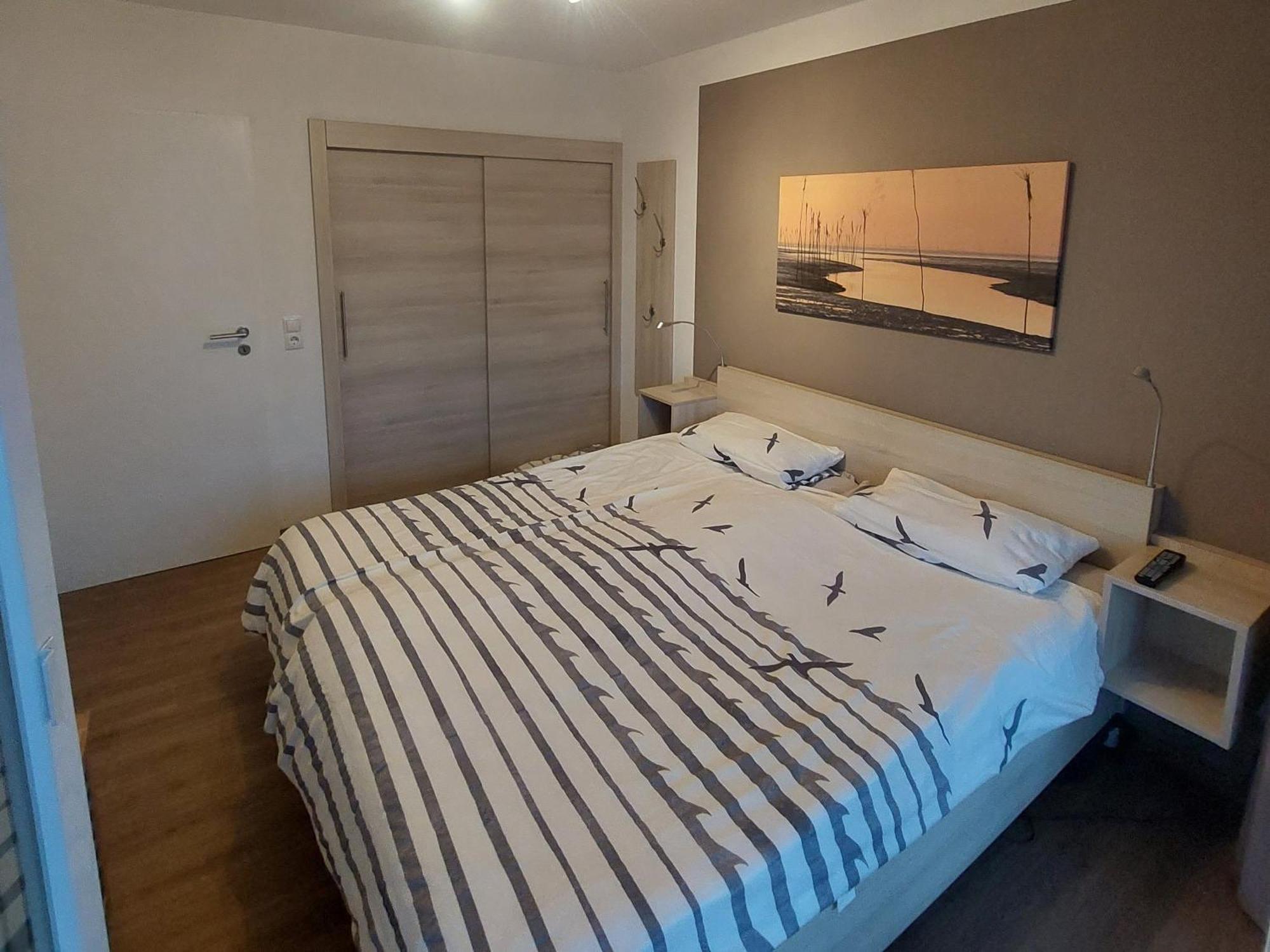 Hp Touristik - Residenz Hohe Lith Neu 3 1 2 Lägenhet Cuxhaven Exteriör bild