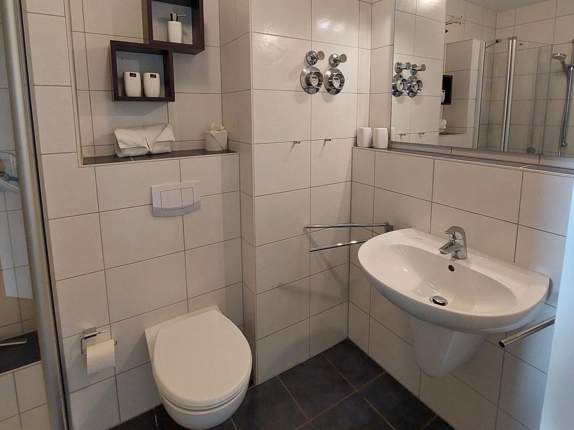 Hp Touristik - Residenz Hohe Lith Neu 3 1 2 Lägenhet Cuxhaven Exteriör bild